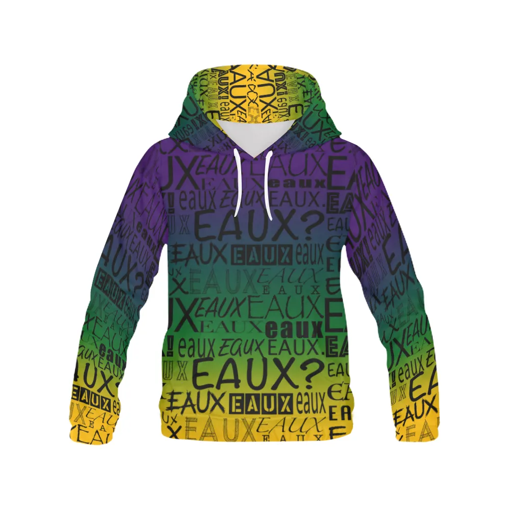 MARDI GRAS HOODIES