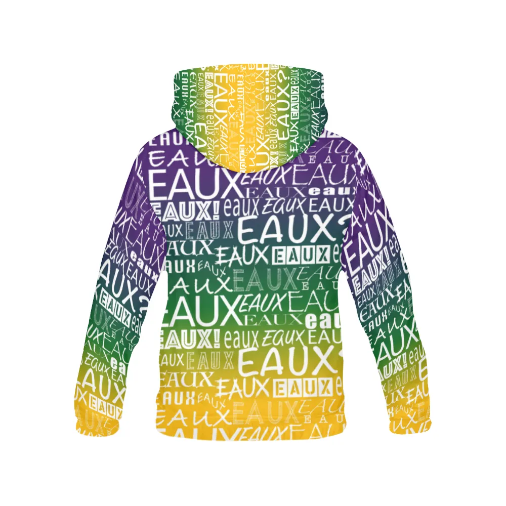 MARDI GRAS HOODIES