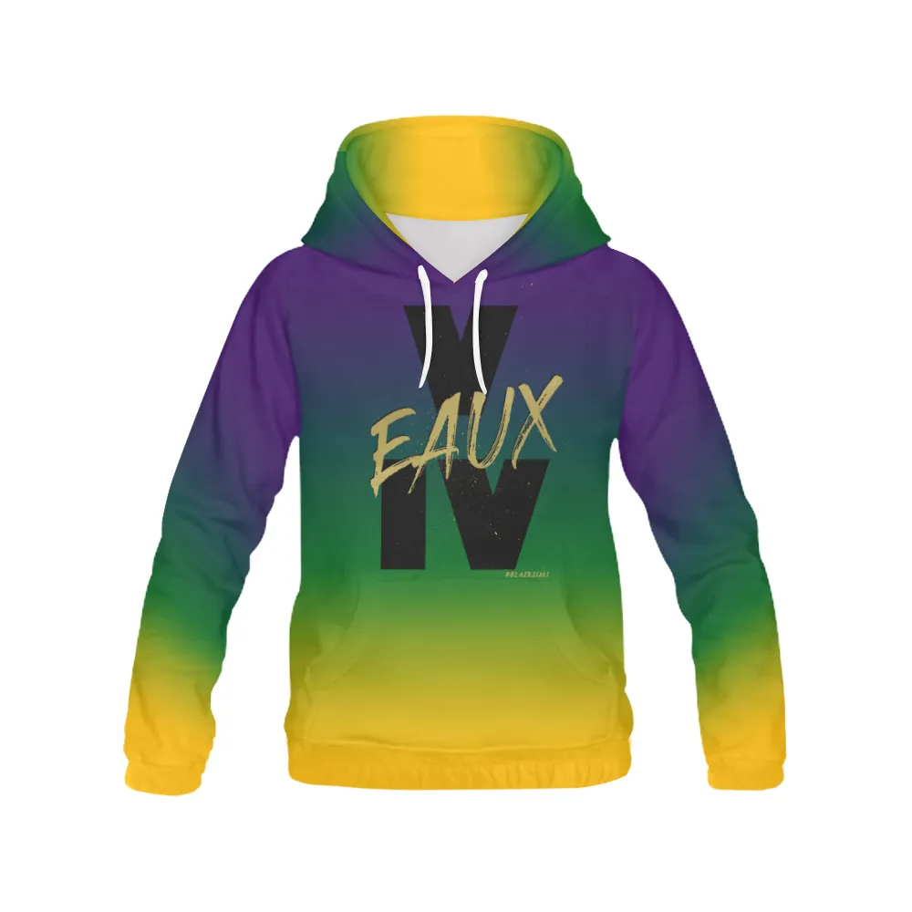 MARDI GRAS HOODIES