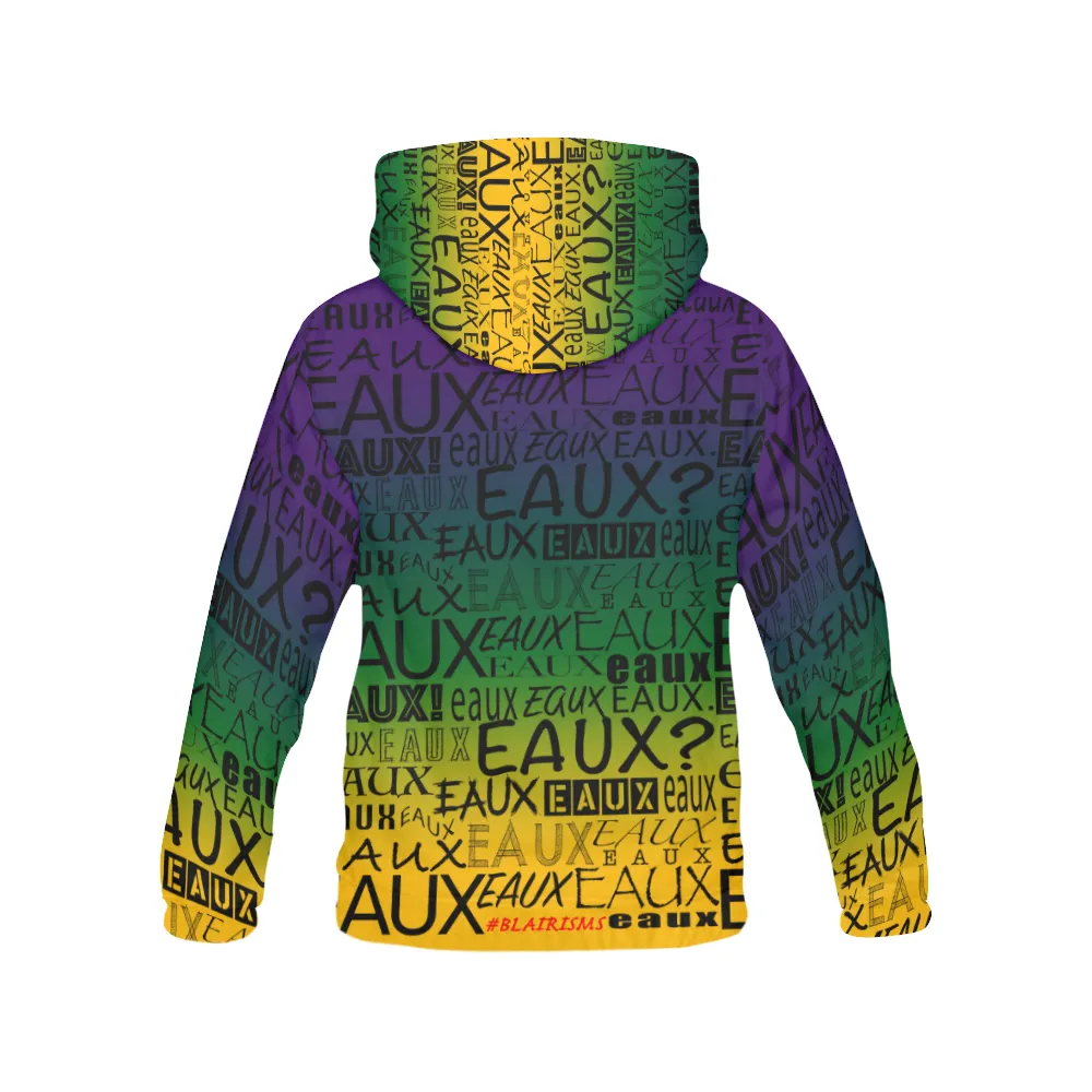MARDI GRAS HOODIES