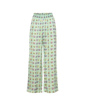 Mascarade Trousers - Heads Up Art Print