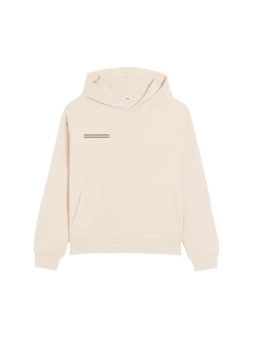 Mens 365 Midweight Hoodie—sand