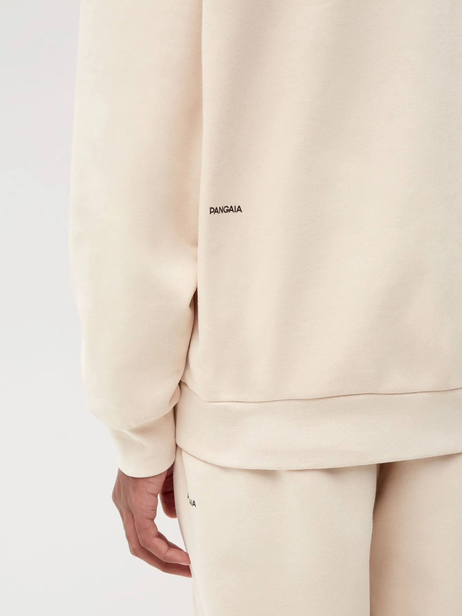 Mens 365 Midweight Hoodie—sand