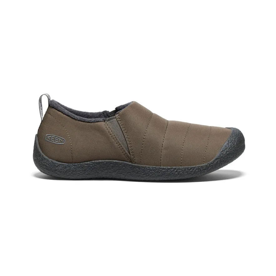 Mens Howser II Slippers - Canteen Color