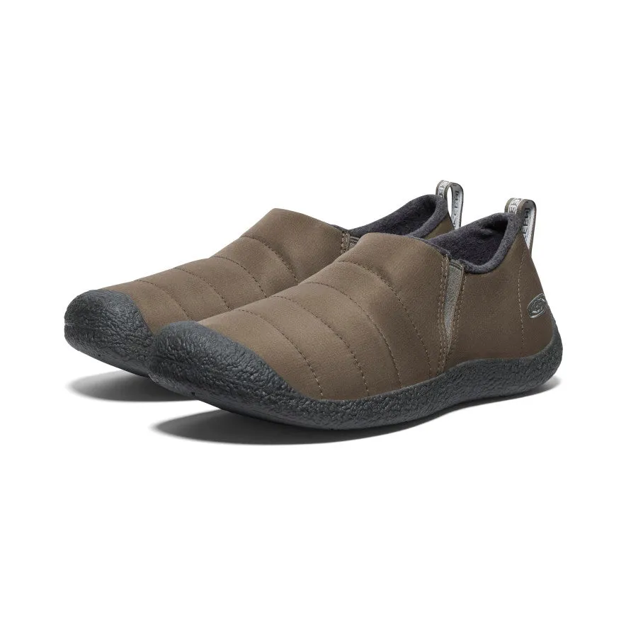 Mens Howser II Slippers - Canteen Color