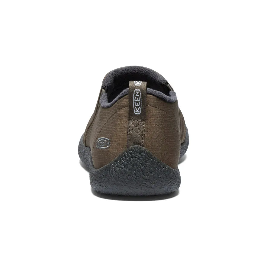 Mens Howser II Slippers - Canteen Color
