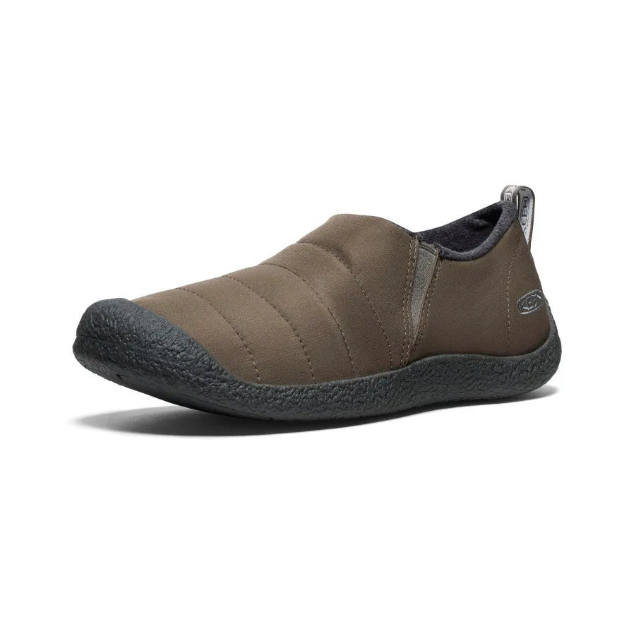 Mens Howser II Slippers - Canteen Color