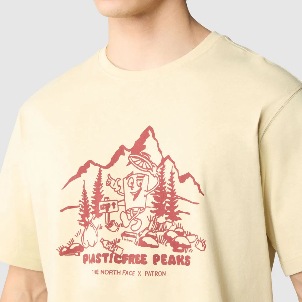 MEN'S NATURE T-SHIRT