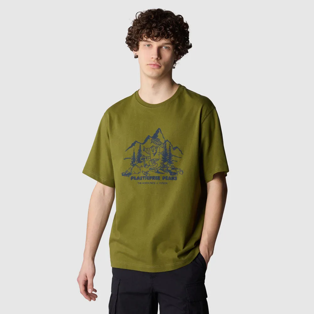 MEN'S NATURE T-SHIRT