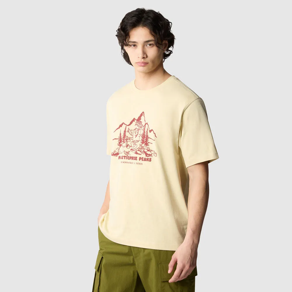 MEN'S NATURE T-SHIRT