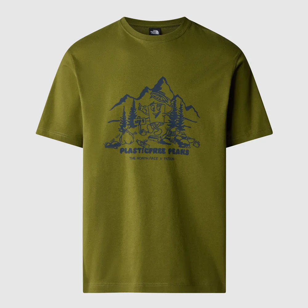 MEN'S NATURE T-SHIRT