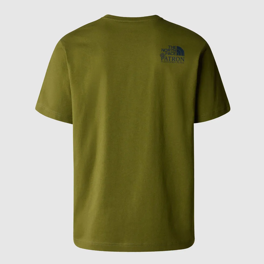 MEN'S NATURE T-SHIRT