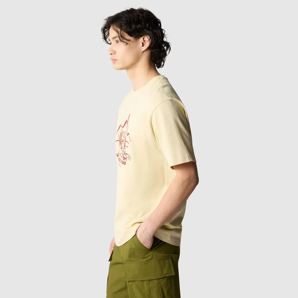 MEN'S NATURE T-SHIRT