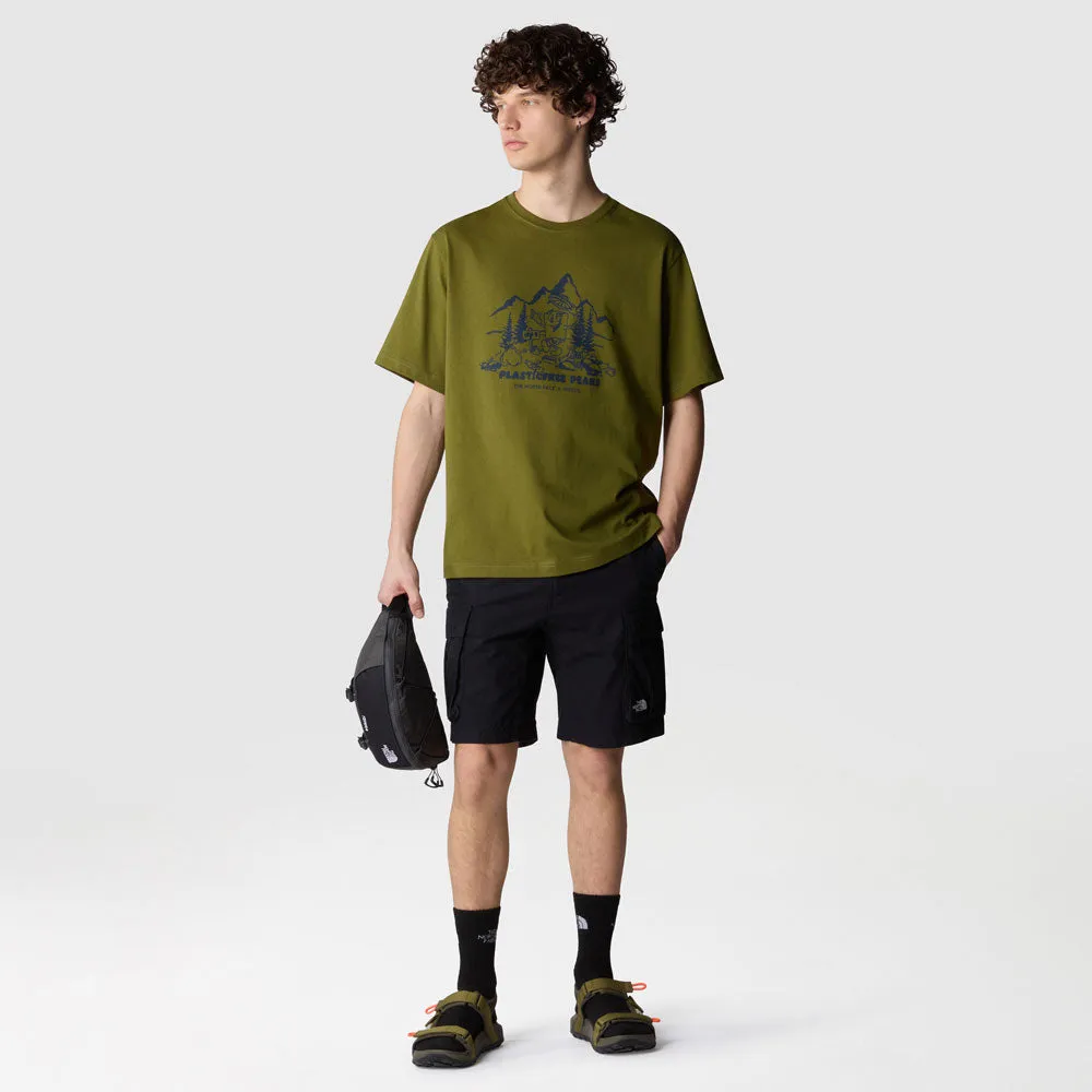 MEN'S NATURE T-SHIRT