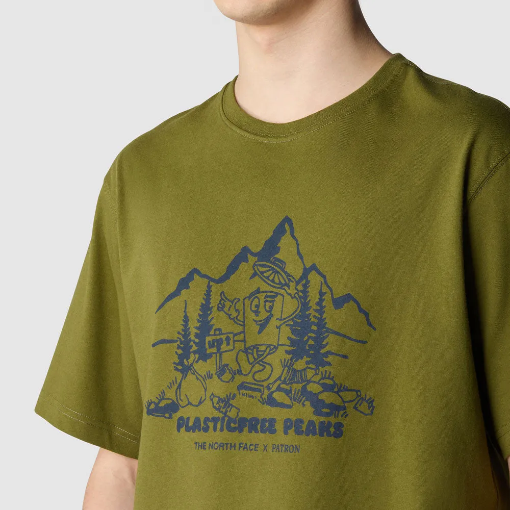 MEN'S NATURE T-SHIRT