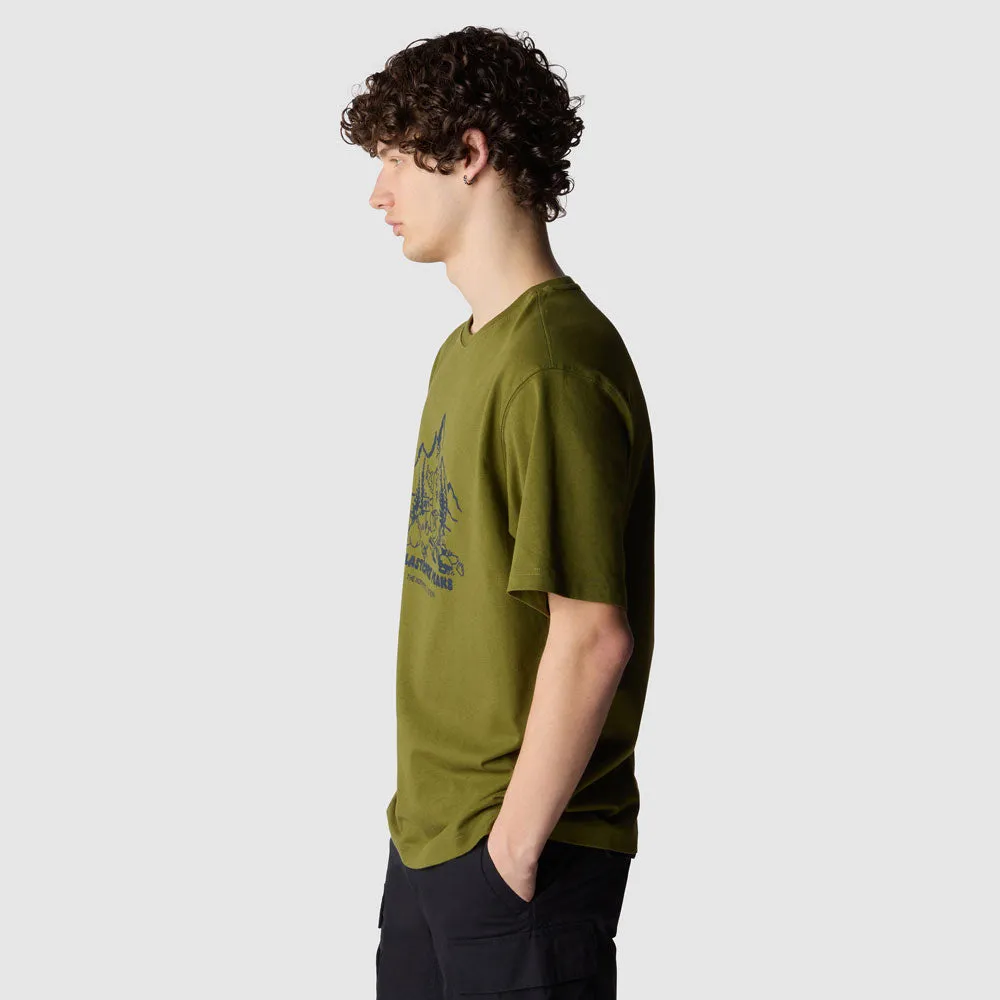 MEN'S NATURE T-SHIRT