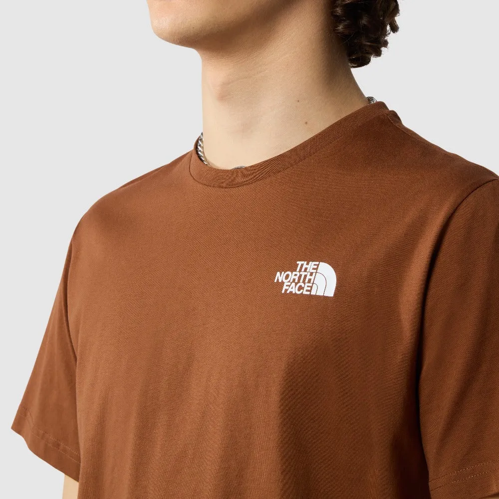 MENS' REDBOX T-SHIRT