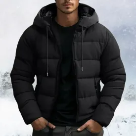 Miguel | Lightweight Down-Filled Winter Jacket