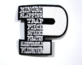 MINORU SUZUKI PILEDRIVER PATCH