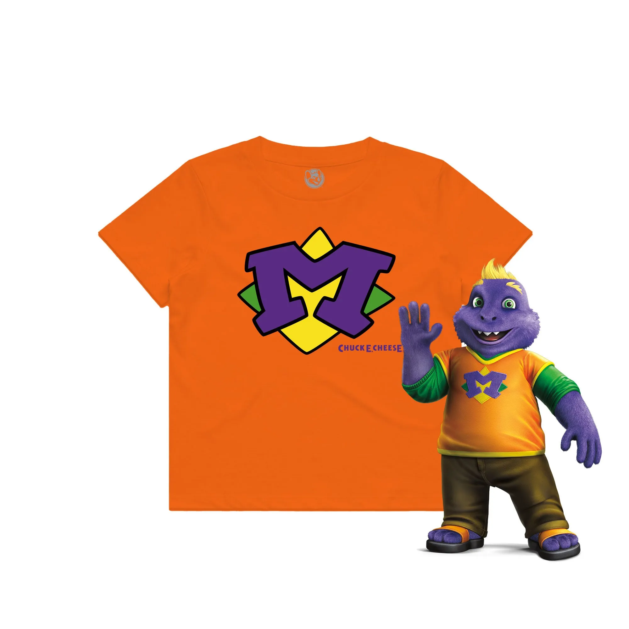 Mr. Munch Tee (Toddler)