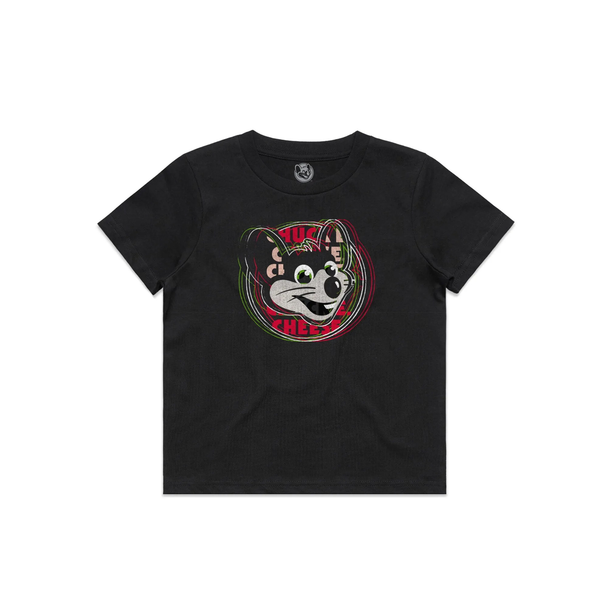 Neon Chuck E. Tee (Toddler)