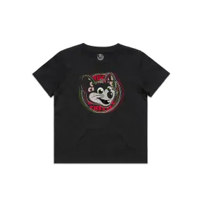 Neon Chuck E. Tee (Toddler)