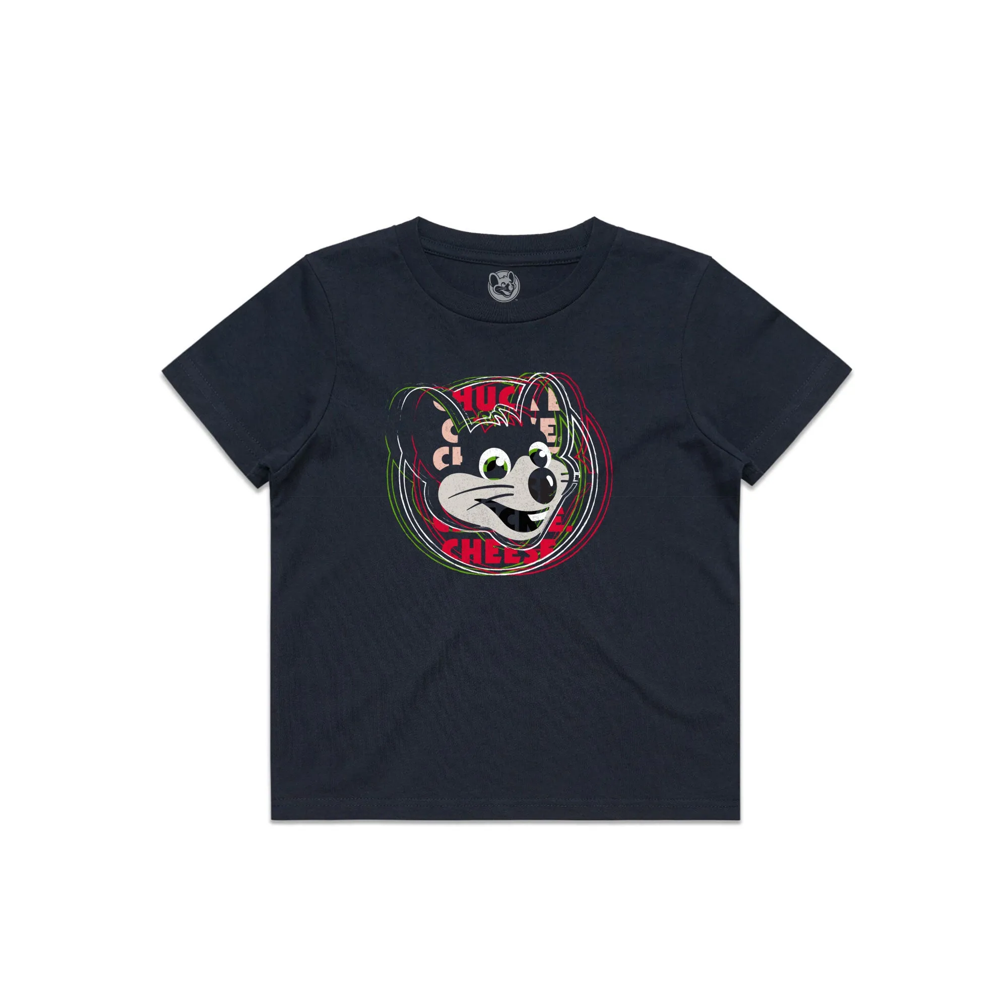 Neon Chuck E. Tee (Toddler)