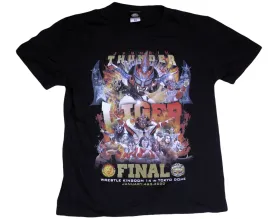 NJPW LIGER FINAL T-SHIRT MED