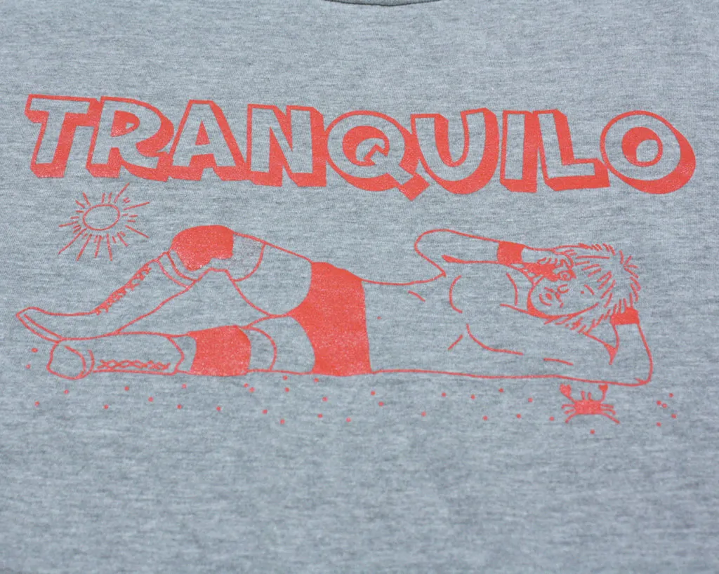 NJPW NAITO TRANQUILO T-SHIRT LG