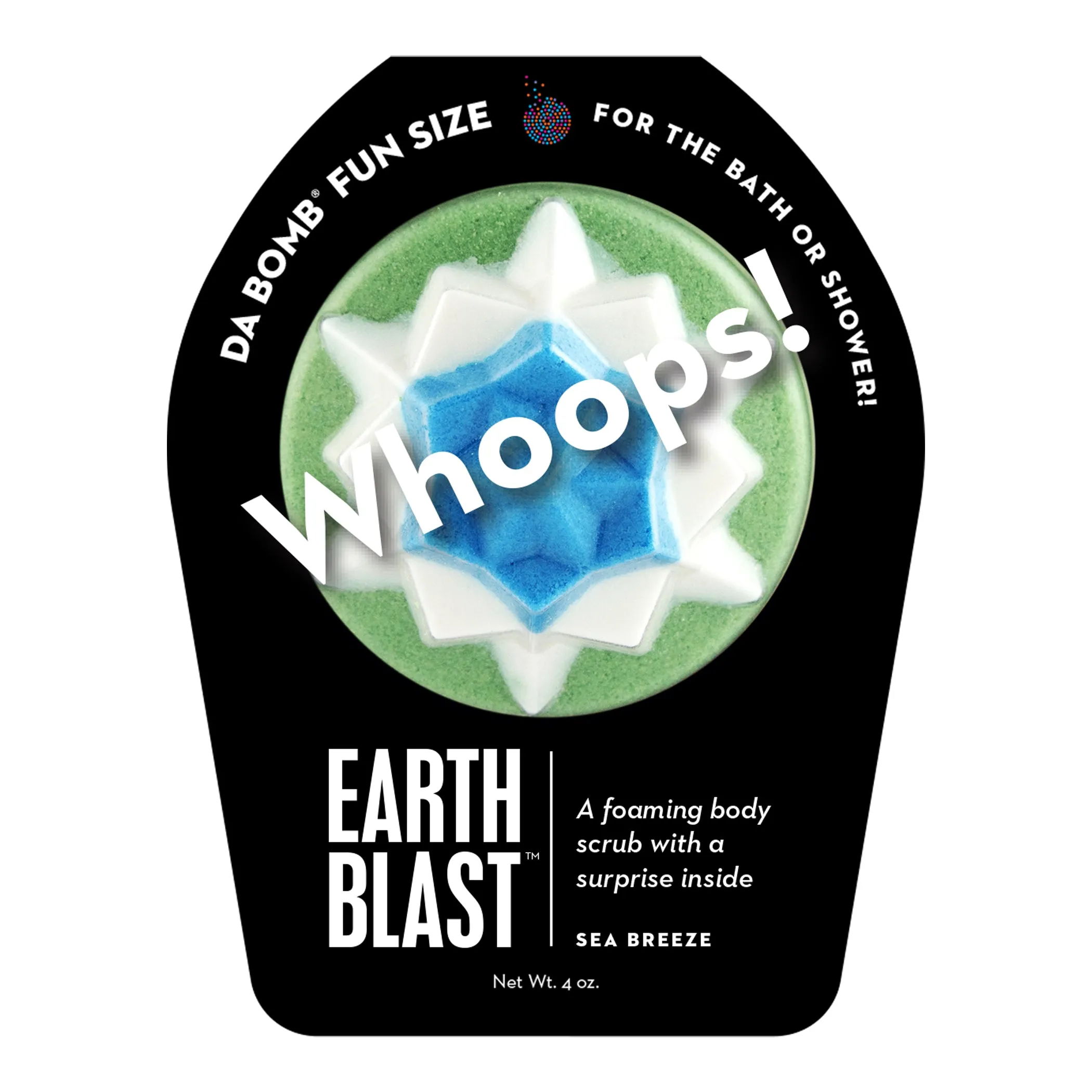 Oddballs Fun Size Blasts