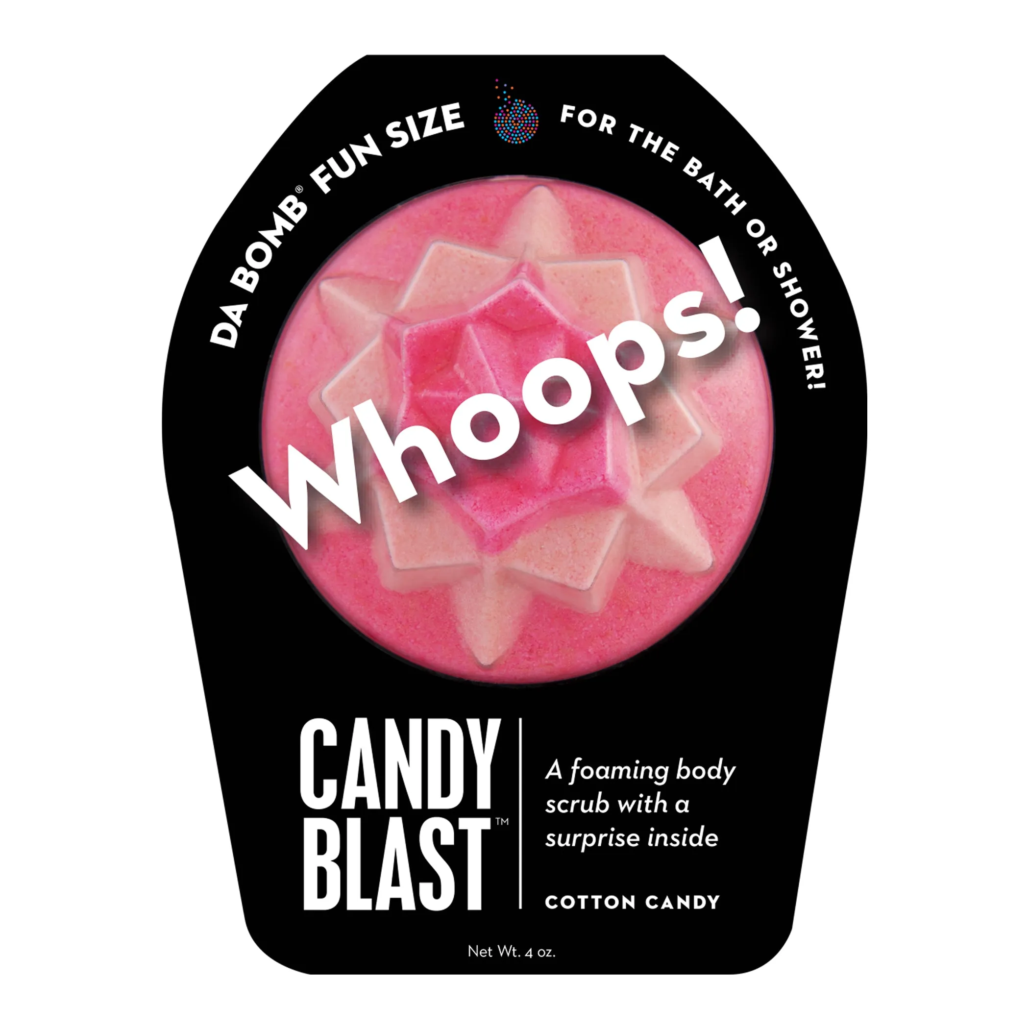Oddballs Fun Size Blasts