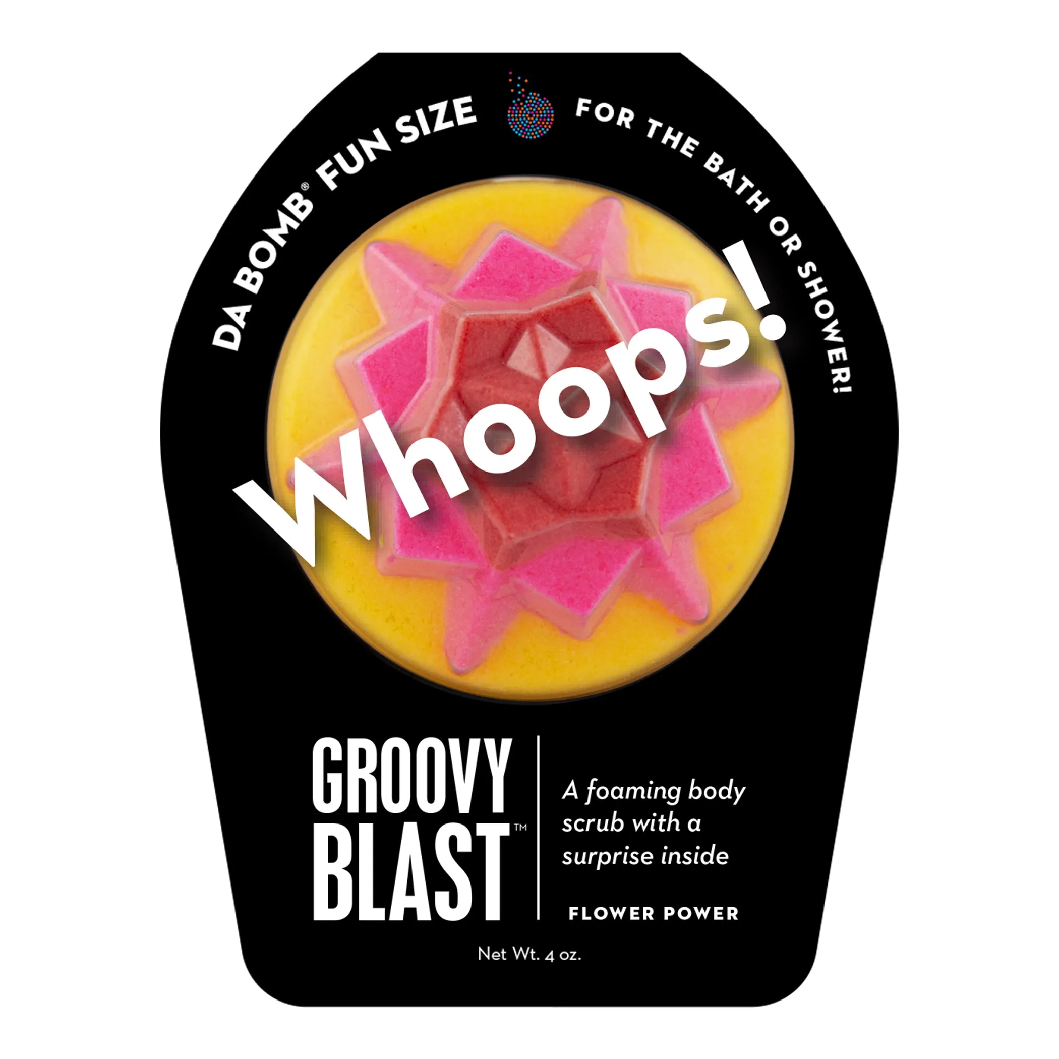 Oddballs Fun Size Blasts