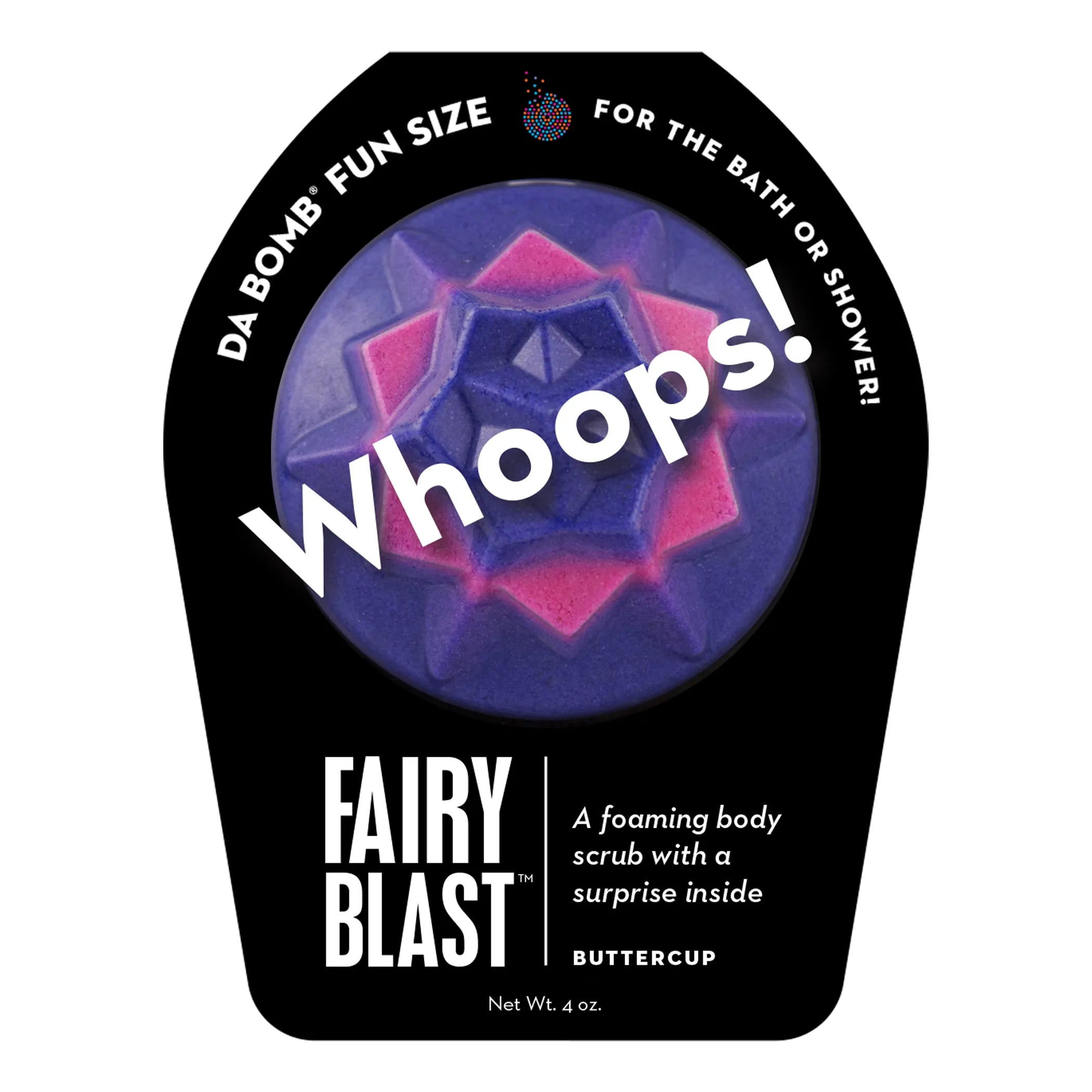 Oddballs Fun Size Blasts