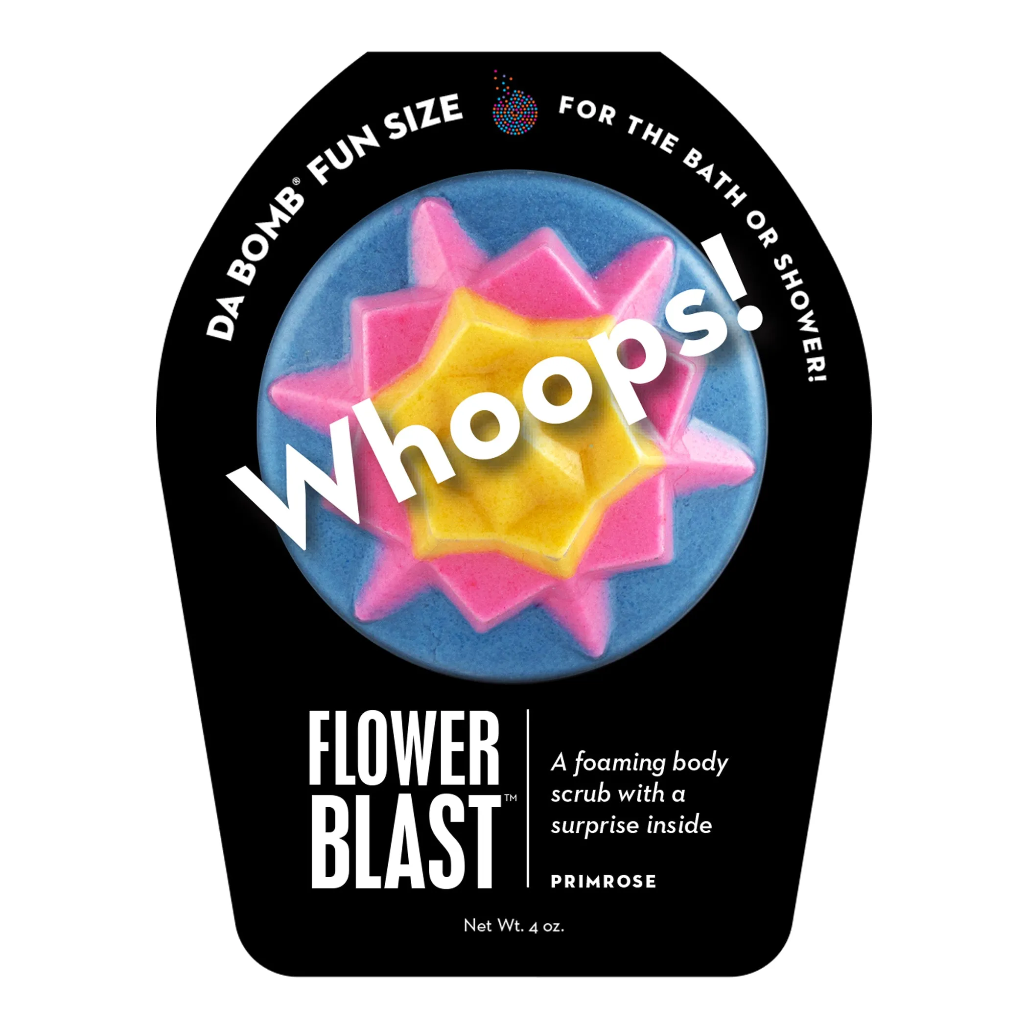 Oddballs Fun Size Blasts