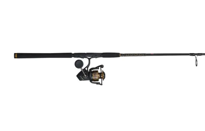 Penn Battle III 5000 Spinning Rod and Reel Combo BTLlll5000701MH