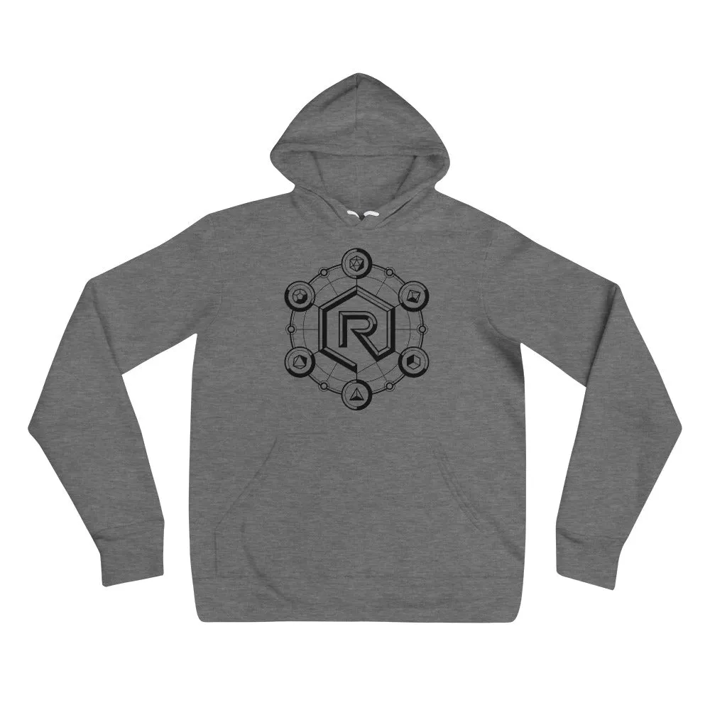 Phases of Crit Hoodie