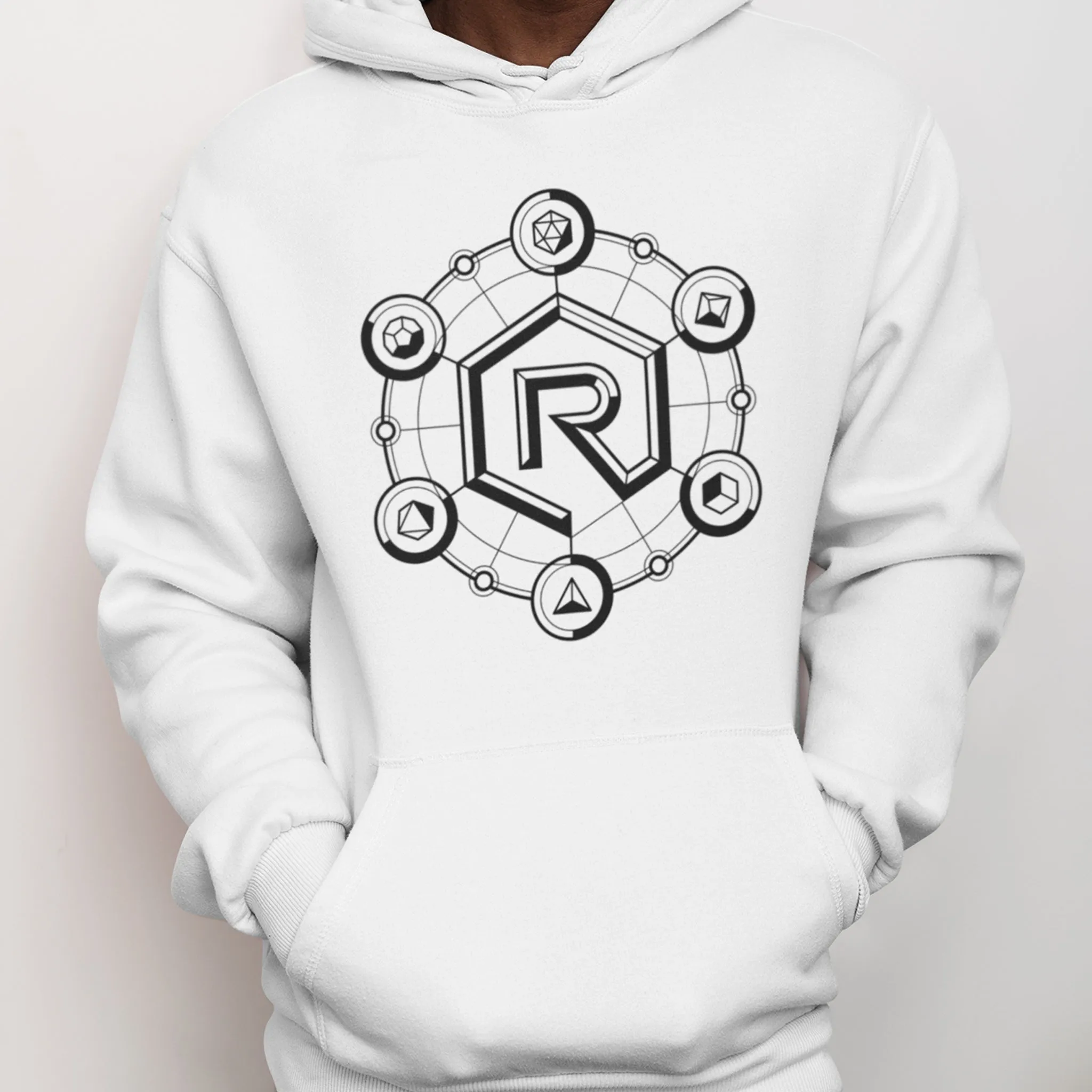 Phases of Crit Hoodie