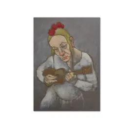 Postcard: Antony Sher - Graham as the Fool