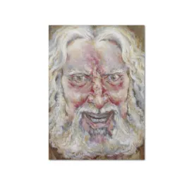 Postcard: Antony Sher -  My Falstaff
