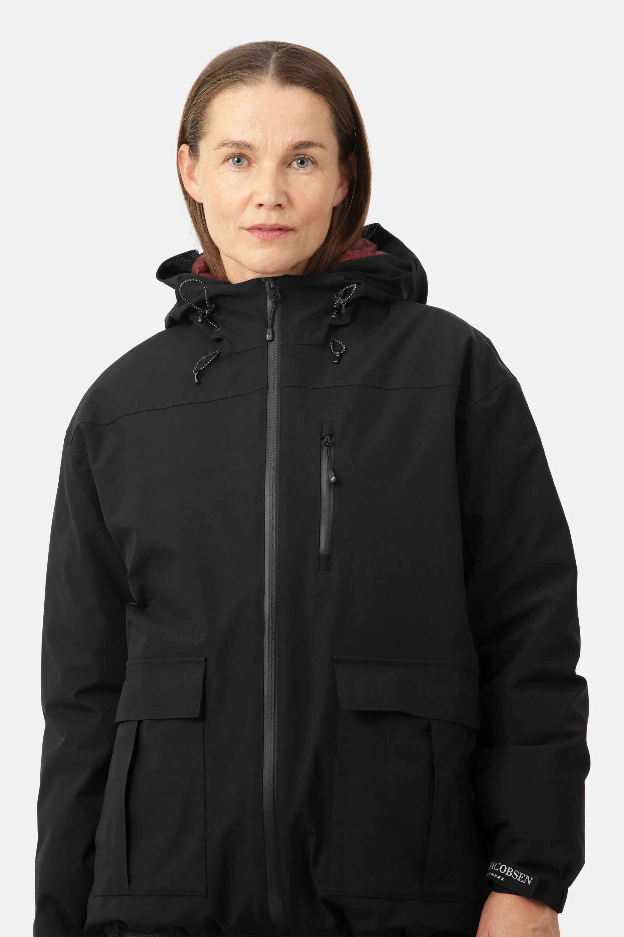 Raincoat - Black