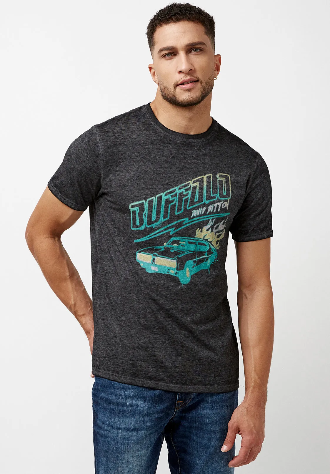 Retro Racer Tacorm T-Shirt - BM23855