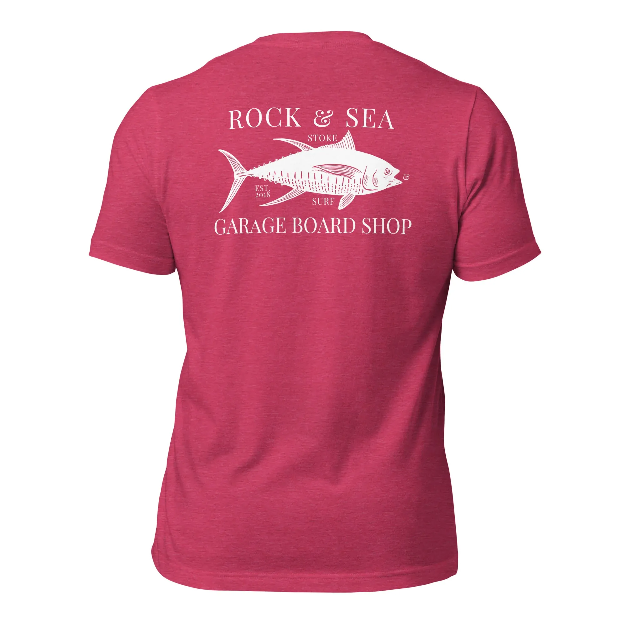 Rock and Sea Tuna