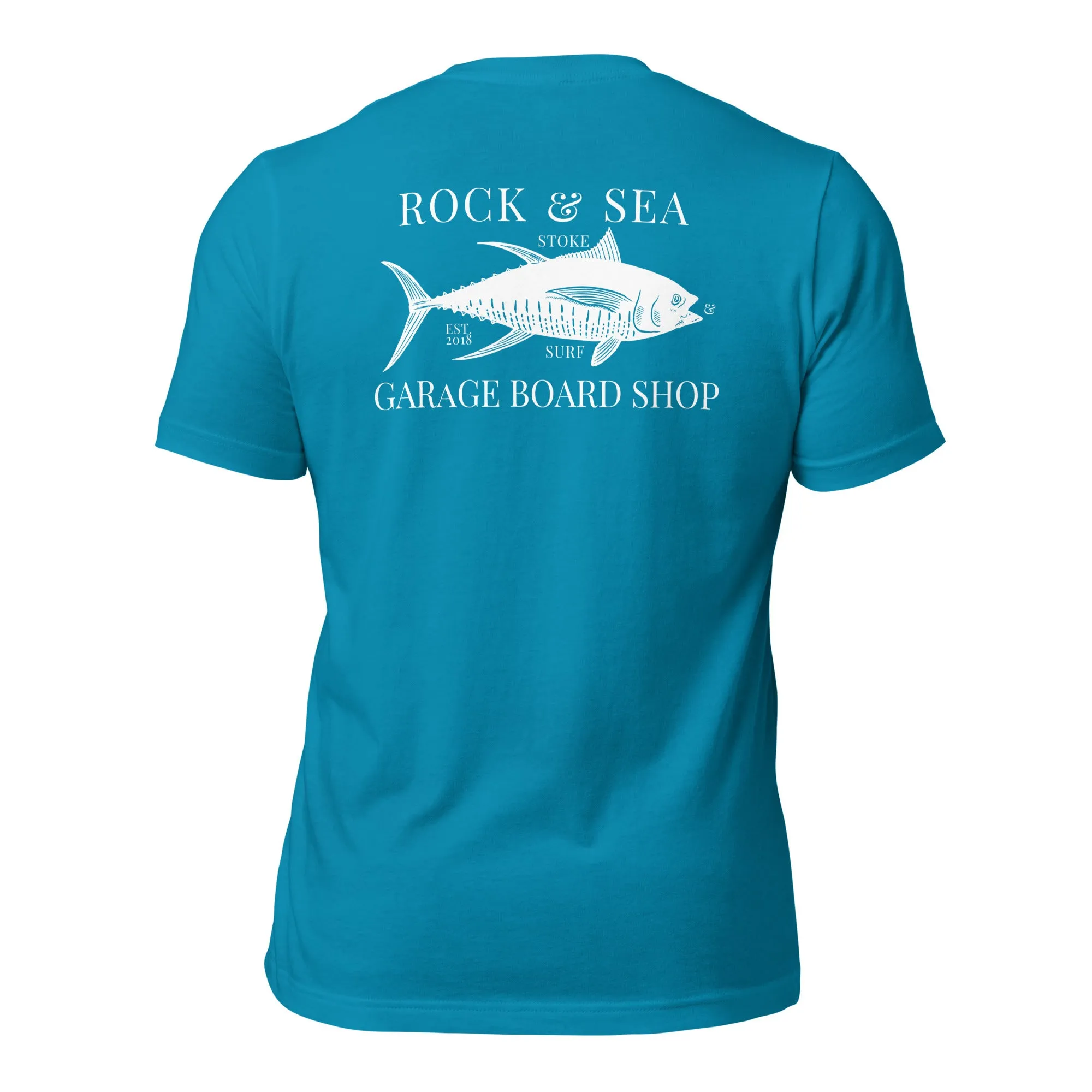 Rock and Sea Tuna