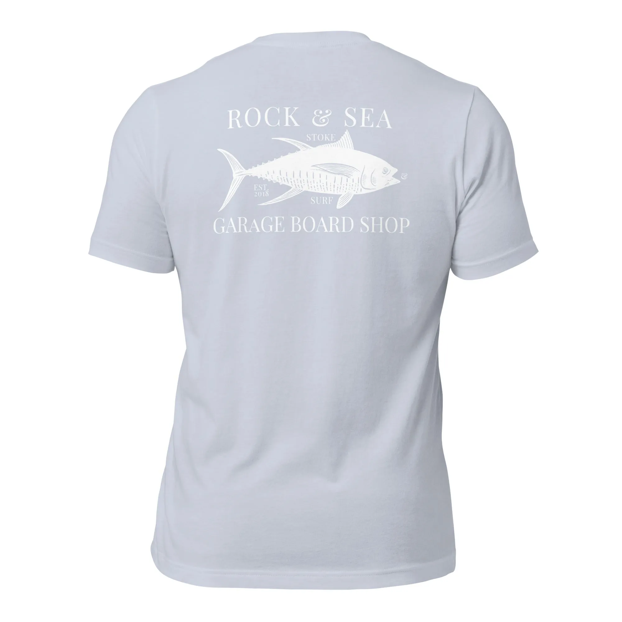 Rock and Sea Tuna