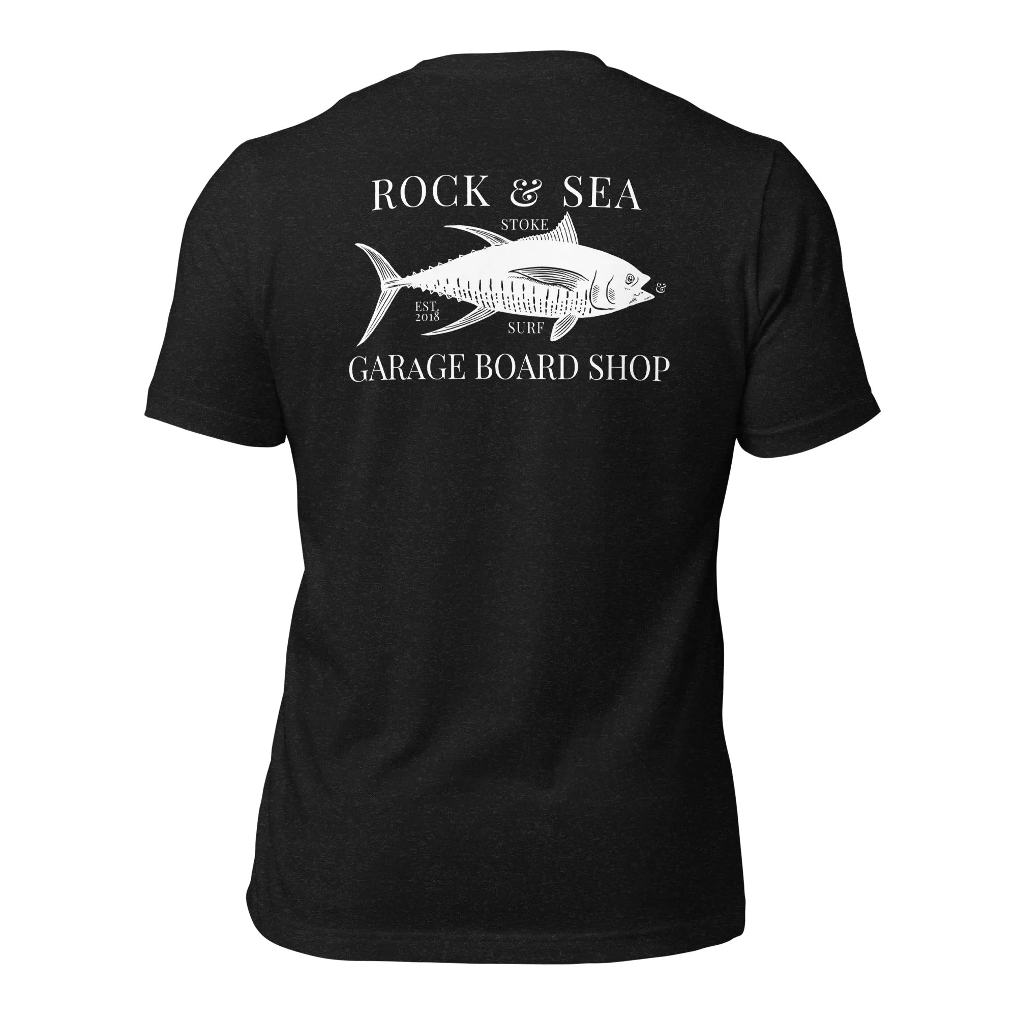 Rock and Sea Tuna