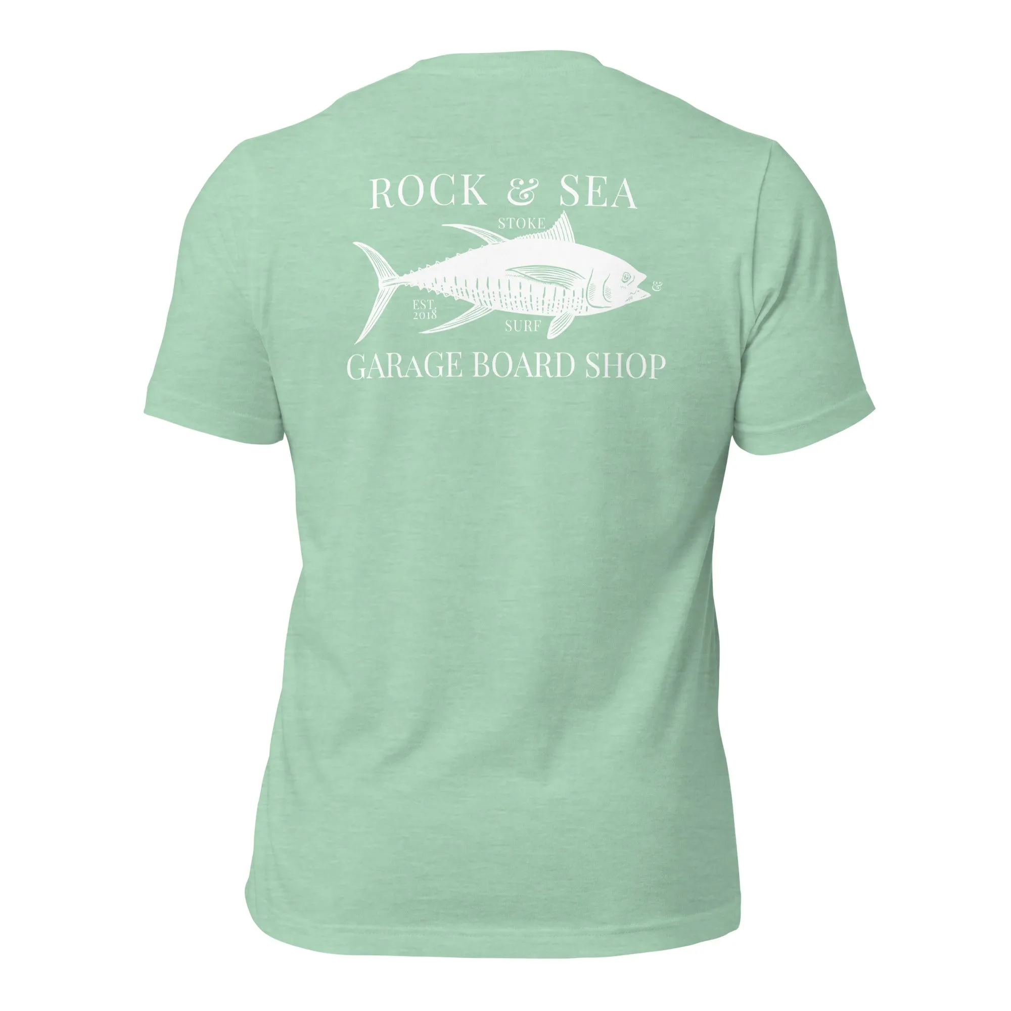 Rock and Sea Tuna