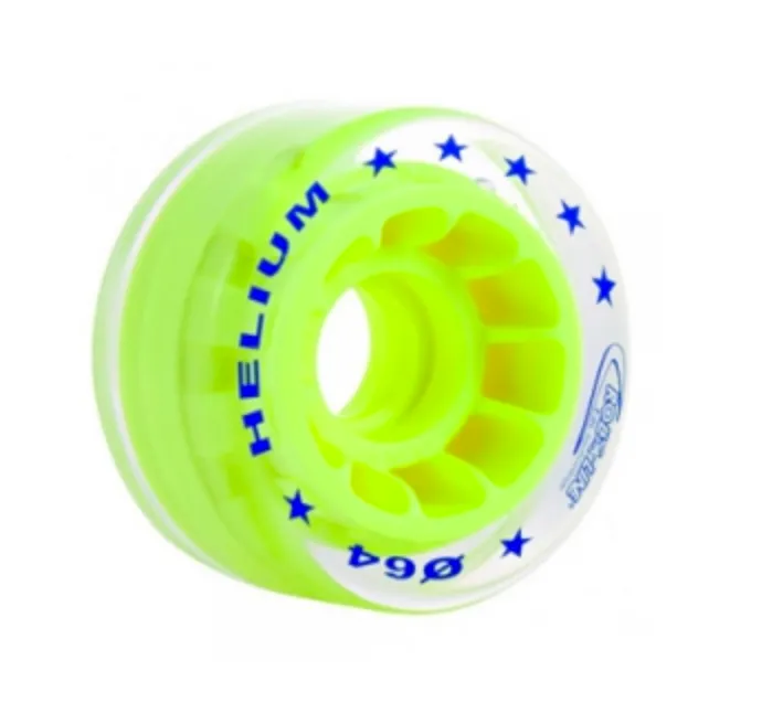 Roll-Line Helium - Indoor / outdoor Wheels (set of 8)