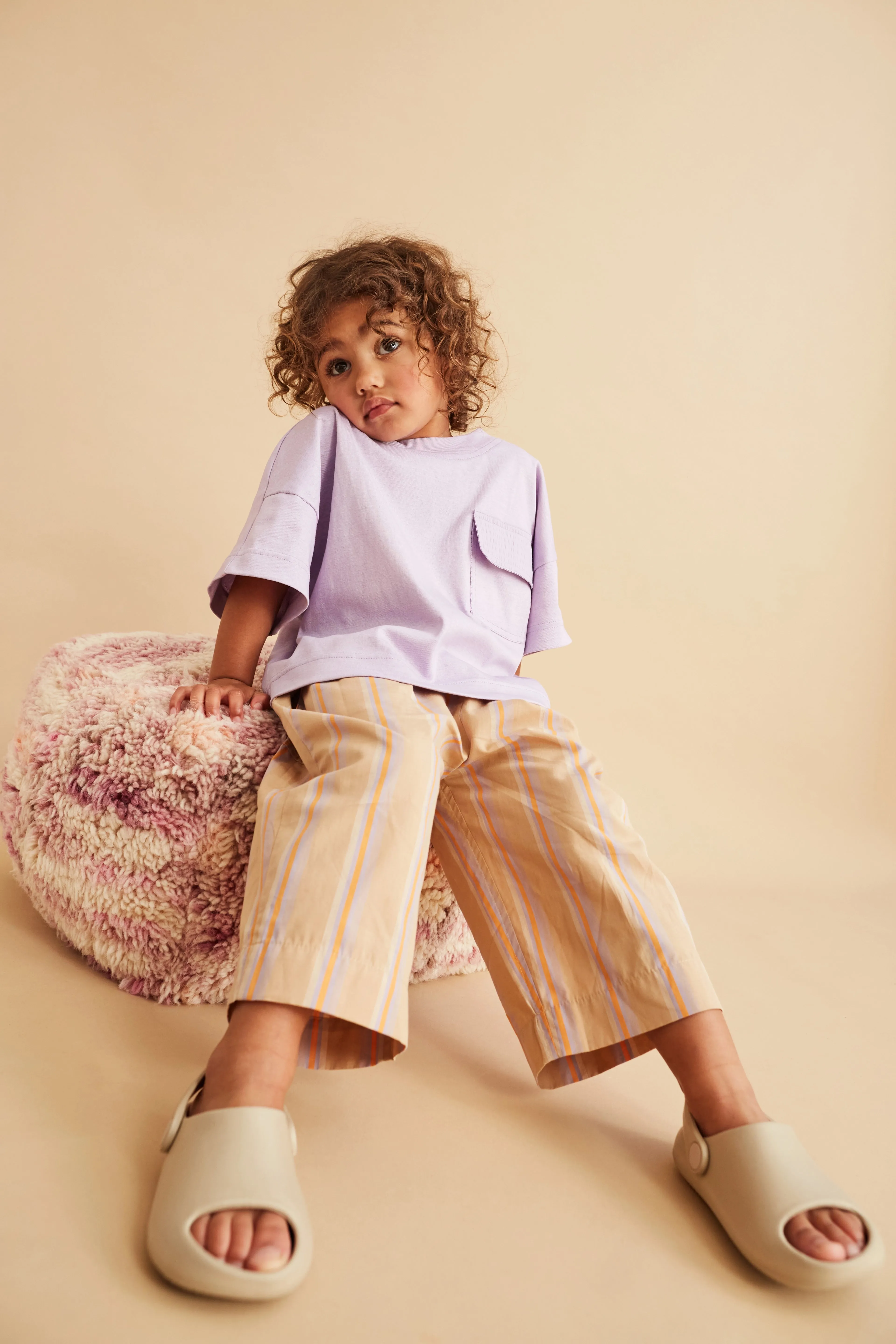Rory oversized  pocket t-shirt