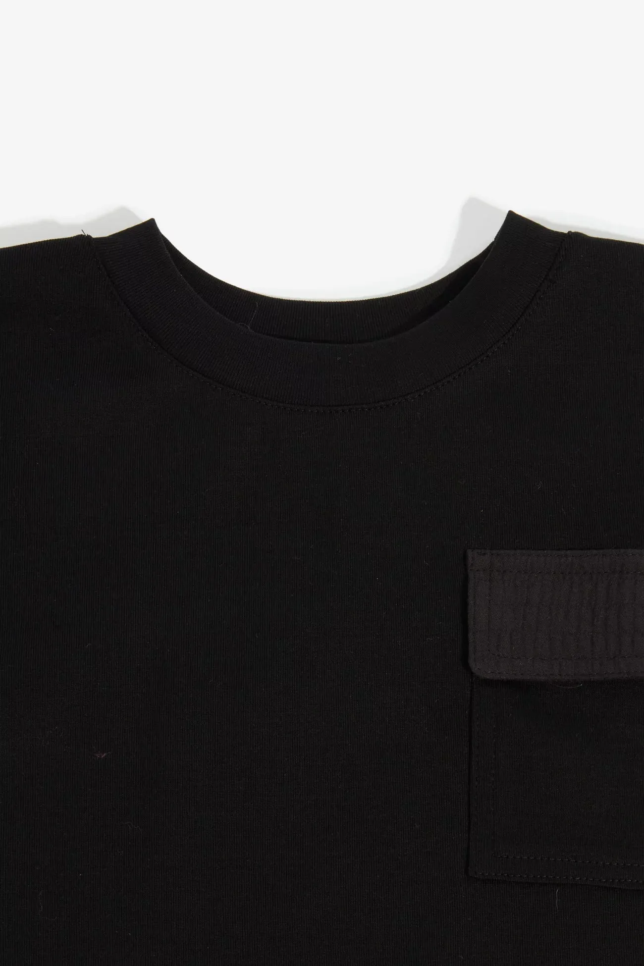 Rory oversized  pocket t-shirt
