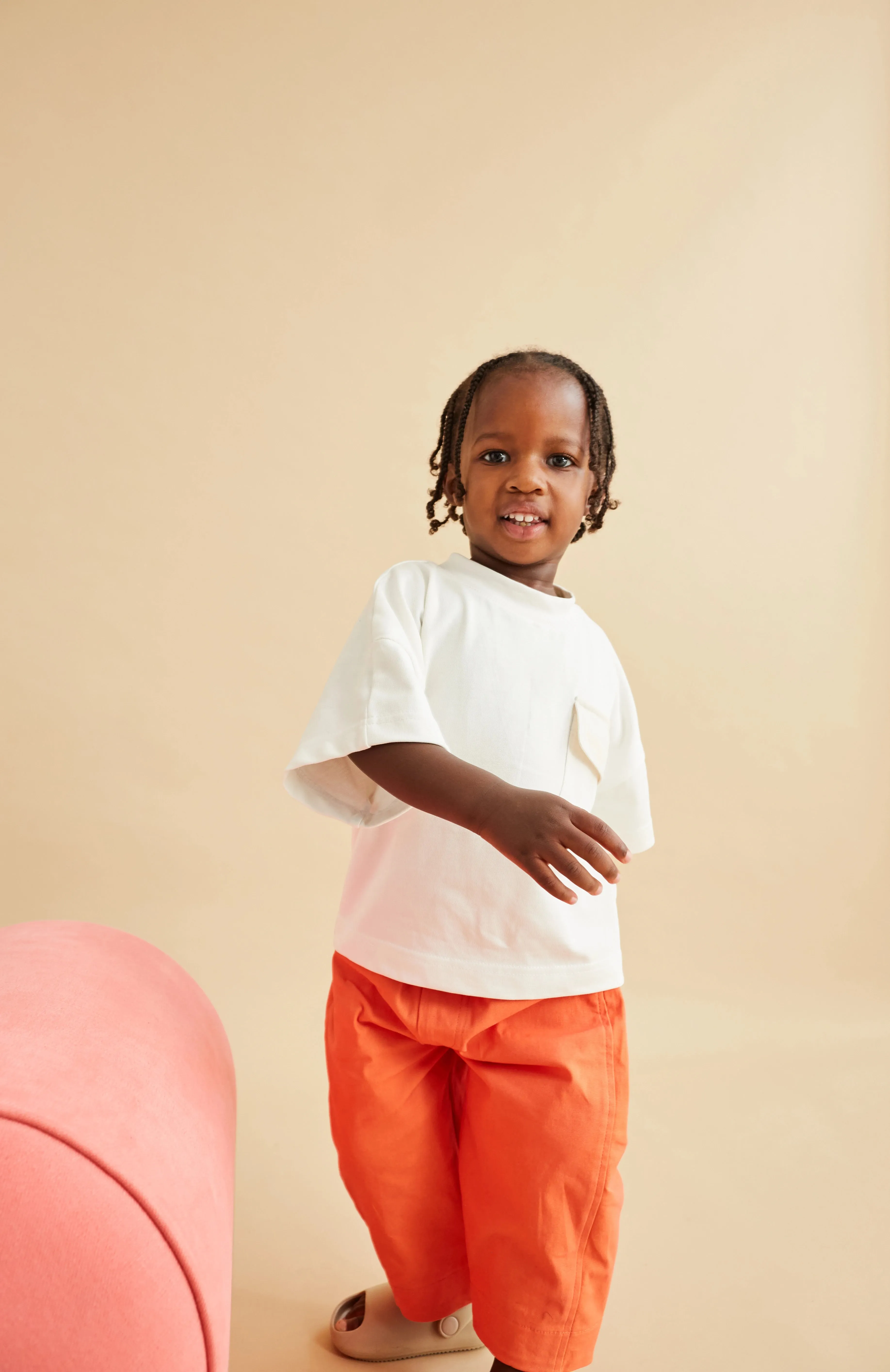 Rory oversized  pocket t-shirt